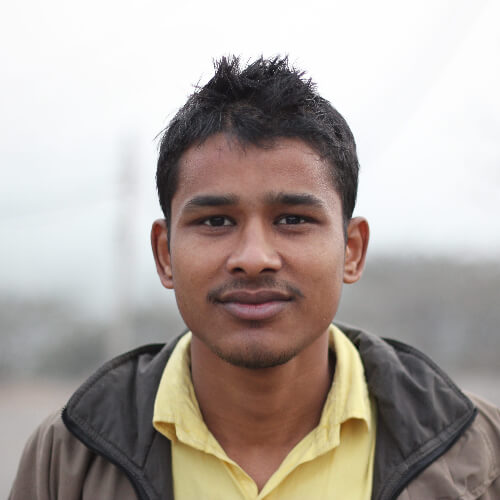 Rupesh Patel